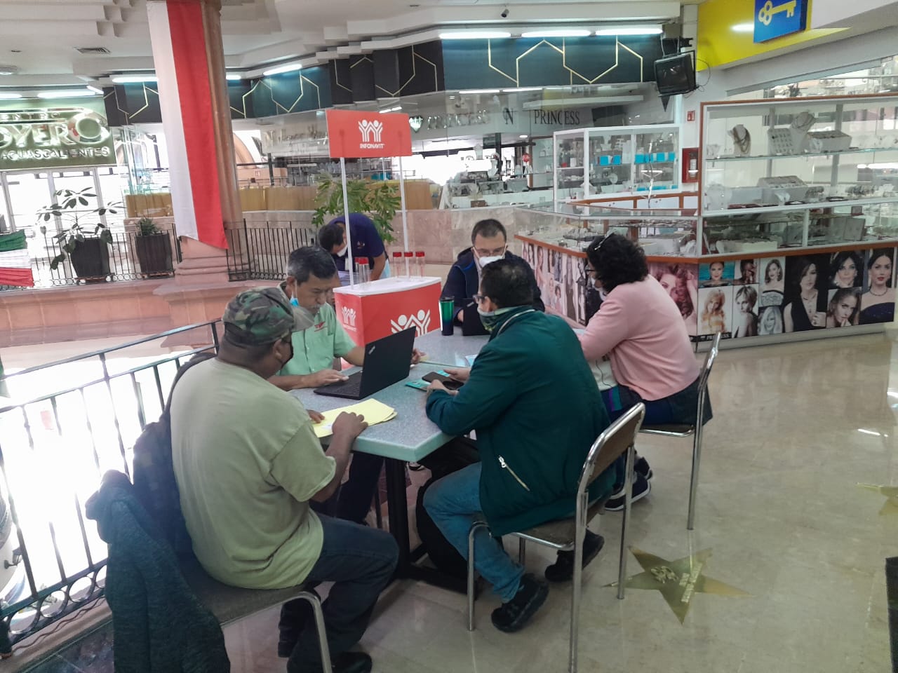 Jornada Infonavit